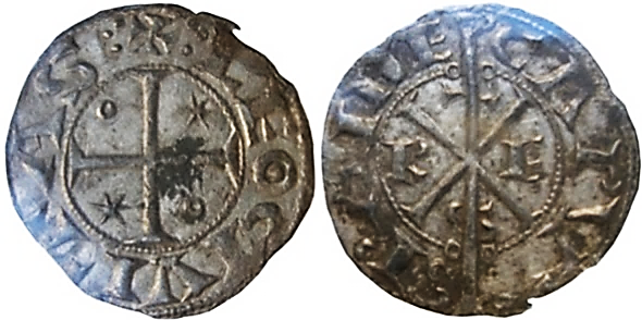 Tipo 30. Dinero de “Capvt Spanie” - Imagen 5