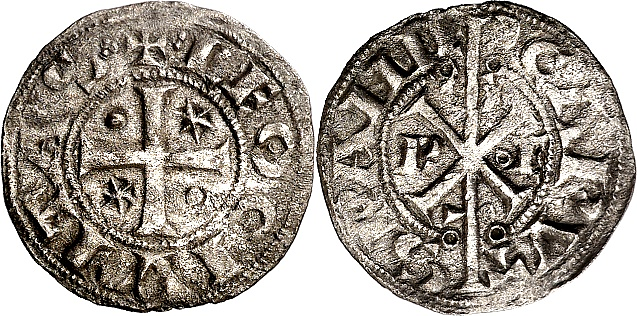 Tipo 30. Dinero de “Capvt Spanie” - Imagen 6