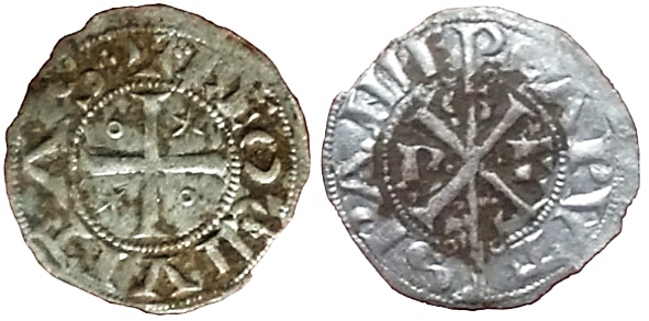 Tipo 30. Dinero de “Capvt Spanie” - Imagen 7