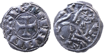 Tipo 31. Dinero leonés del rey Fernando - Imagen 10