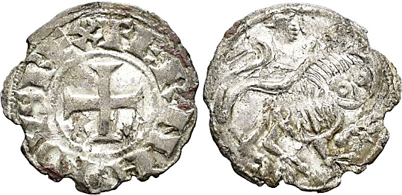 Tipo 31. Dinero leonés del rey Fernando - Imagen 13