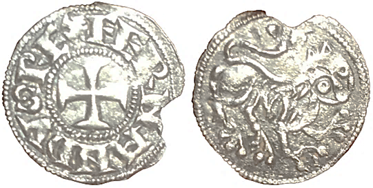 Tipo 31. Dinero leonés del rey Fernando - Imagen 14