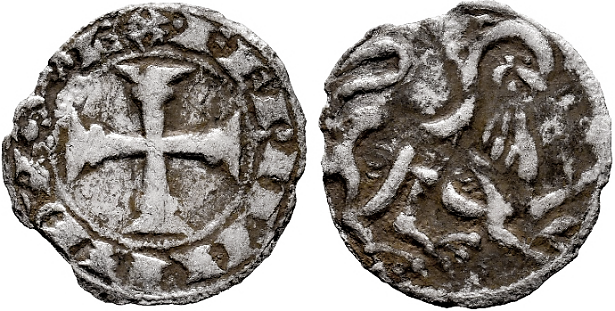 Tipo 31. Dinero leonés del rey Fernando - Imagen 15