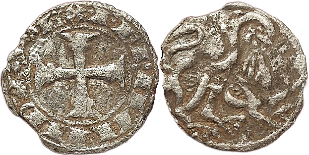 Tipo 31. Dinero leonés del rey Fernando - Imagen 16