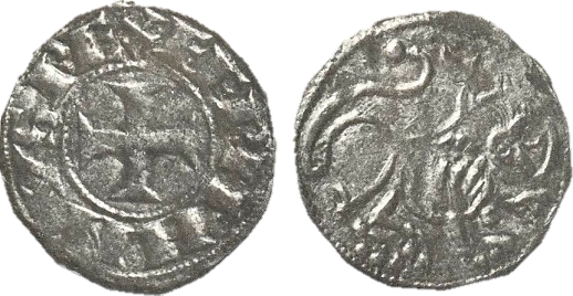 Tipo 31. Dinero leonés del rey Fernando - Imagen 3