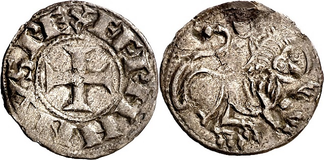 Tipo 31. Dinero leonés del rey Fernando - Imagen 4