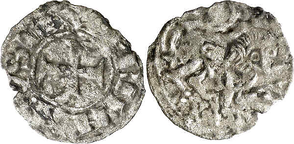 Tipo 31. Dinero leonés del rey Fernando - Imagen 5