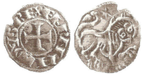 Tipo 31. Dinero leonés del rey Fernando - Imagen 6