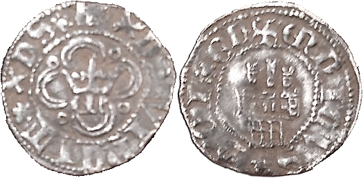 Tipo 32. Cuarto de Real de plata de monograma “EN” - Imagen 28