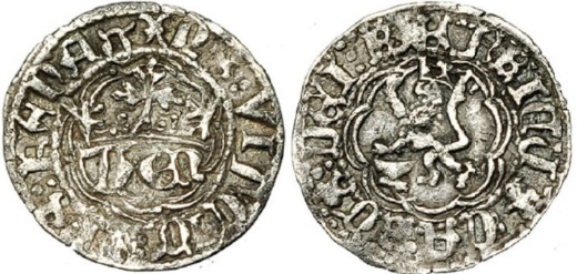 Tipo 32. Cuarto de Real de plata de monograma “EN” - Imagen 35