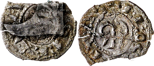 Tipo 32. Meaja de la Flor de Lis Leonesa - Imagen 2