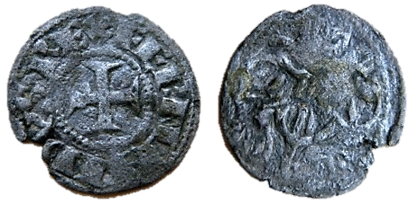 Tipo 32. Meaja leonesa del rey Fernando - Imagen 3