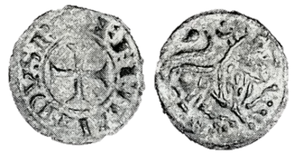 Tipo 32. Meaja leonesa del rey Fernando - Imagen 4