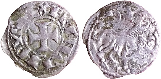 Tipo 32. Meaja leonesa del rey Fernando - Imagen 6