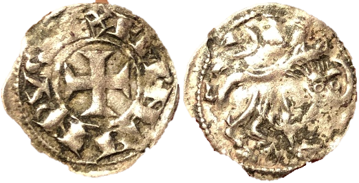 Tipo 32. Meaja leonesa del rey Fernando - Imagen 7