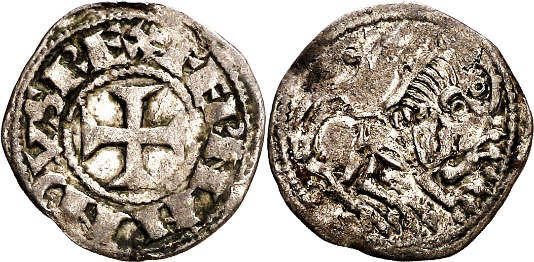 Tipo 32. Meaja leonesa del rey Fernando - Imagen 9