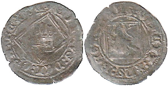 Tipo 33. Blanca del Ordenamiento en losange - Imagen 1