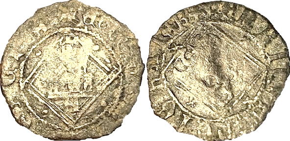 Tipo 33. Blanca del Ordenamiento en losange - Imagen 10