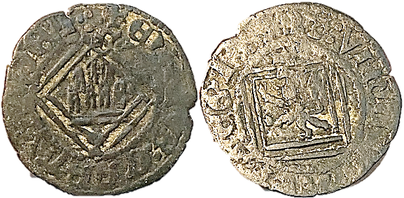 Tipo 33. Blanca del Ordenamiento en losange - Imagen 100