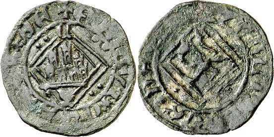 Tipo 33. Blanca del Ordenamiento en losange - Imagen 101