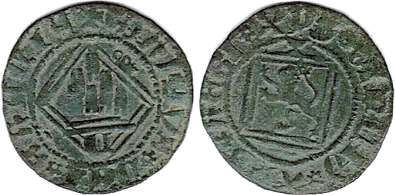 Tipo 33. Blanca del Ordenamiento en losange - Imagen 105