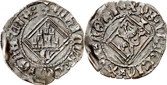 Tipo 33. Blanca del Ordenamiento en losange - Imagen 106