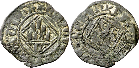 Tipo 33. Blanca del Ordenamiento en losange - Imagen 107