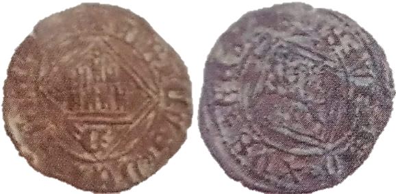 Tipo 33. Blanca del Ordenamiento en losange - Imagen 109