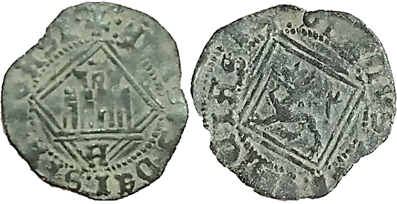 Tipo 33. Blanca del Ordenamiento en losange - Imagen 11