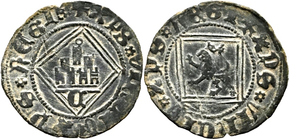 Tipo 33. Blanca del Ordenamiento en losange - Imagen 110