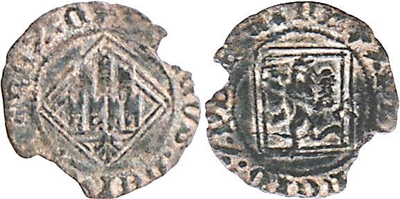 Tipo 33. Blanca del Ordenamiento en losange - Imagen 114