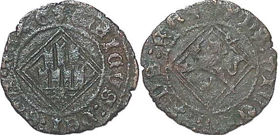 Tipo 33. Blanca del Ordenamiento en losange - Imagen 115