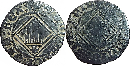 Tipo 33. Blanca del Ordenamiento en losange - Imagen 116