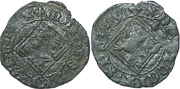 Tipo 33. Blanca del Ordenamiento en losange - Imagen 123