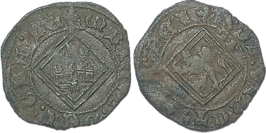 Tipo 33. Blanca del Ordenamiento en losange - Imagen 124