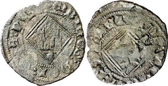 Tipo 33. Blanca del Ordenamiento en losange - Imagen 125