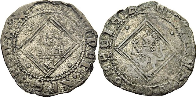 Tipo 33. Blanca del Ordenamiento en losange - Imagen 13