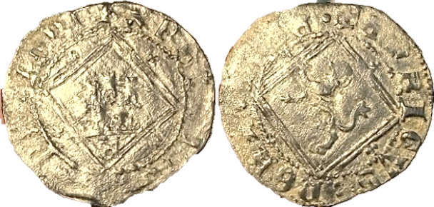 Tipo 33. Blanca del Ordenamiento en losange - Imagen 14