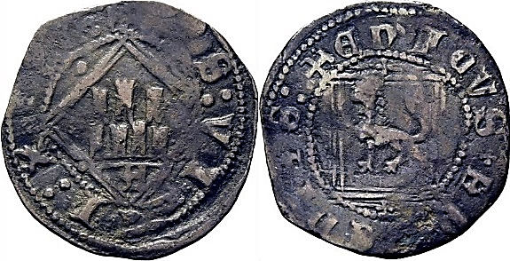 Tipo 33. Blanca del Ordenamiento en losange - Imagen 17