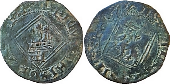 Tipo 33. Blanca del Ordenamiento en losange - Imagen 2