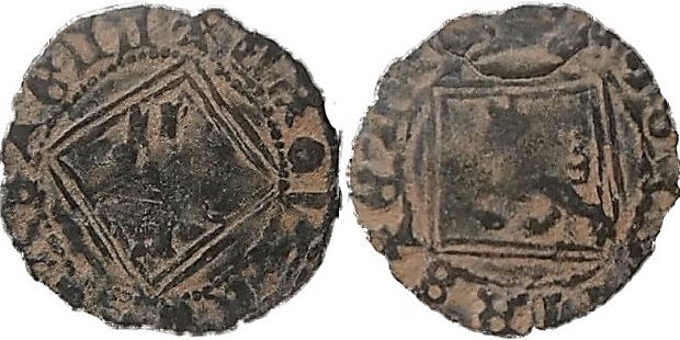 Tipo 33. Blanca del Ordenamiento en losange - Imagen 20