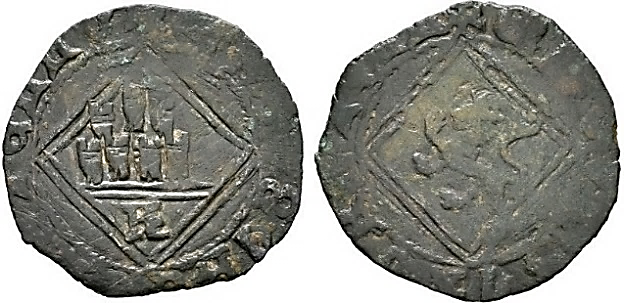 Tipo 33. Blanca del Ordenamiento en losange - Imagen 21