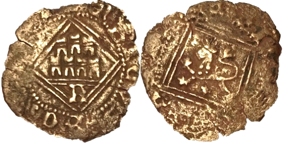 Tipo 33. Blanca del Ordenamiento en losange - Imagen 22