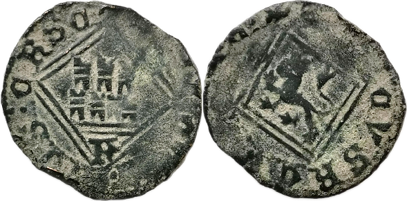 Tipo 33. Blanca del Ordenamiento en losange - Imagen 23