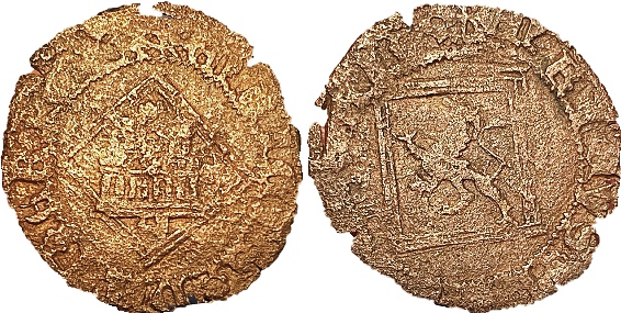 Tipo 33. Blanca del Ordenamiento en losange - Imagen 24