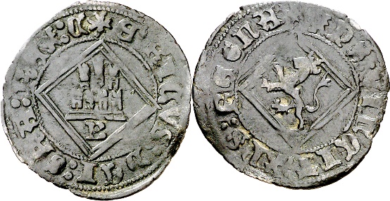 Tipo 33. Blanca del Ordenamiento en losange - Imagen 26