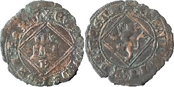 Tipo 33. Blanca del Ordenamiento en losange - Imagen 27