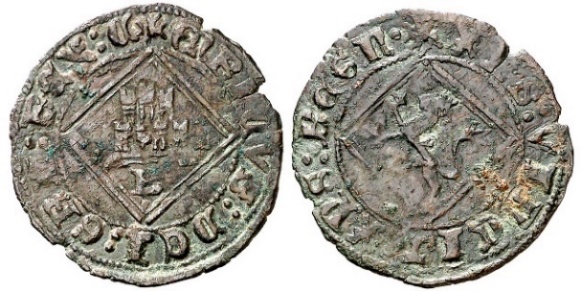 Tipo 33. Blanca del Ordenamiento en losange - Imagen 29