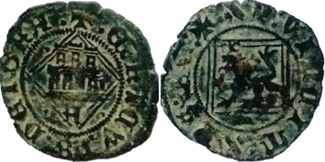 Tipo 33. Blanca del Ordenamiento en losange - Imagen 3