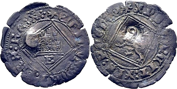 Tipo 33. Blanca del Ordenamiento en losange - Imagen 32